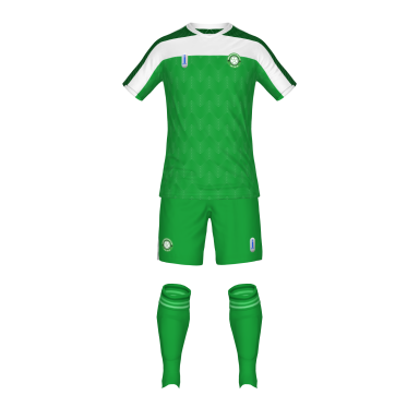 Official Home Kit
